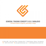 General Trading Concept doo,SARAJEVO