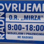 O.R. AUTOERVIS "MIRZA"