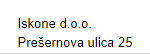 Iskone d.o.o.
