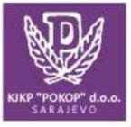 KJKP "POKOP" d.o.o. Sarajevo