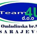4U-TEAM d.o.o. Sarajevo