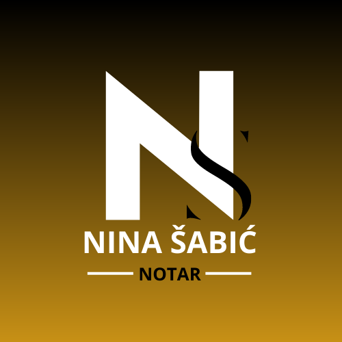 Notar Nina Šabić